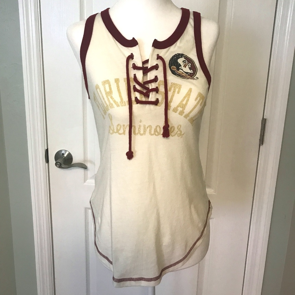 Florida State tank top